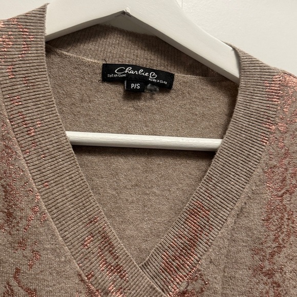 Charlie B sweater - Picture 3 of 5